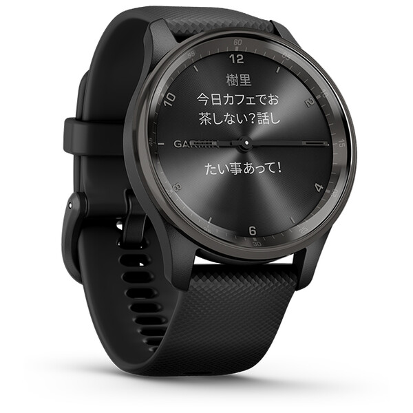 新品】Garmin Vivomove Trend スマートウォッチ | labiela.com