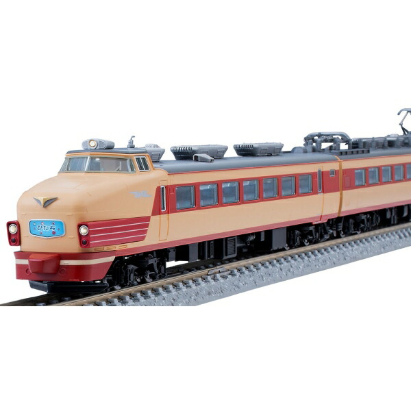 60%OFF!】 TOMIX Nゲージ 485系 特急 ひたち 基本セットB 98317 鉄道