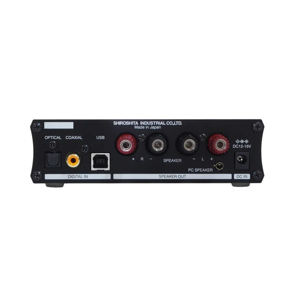 SWD-UA1 城下工業 USB DAC内蔵プリメインアンプ SoundWarrior オーディオ