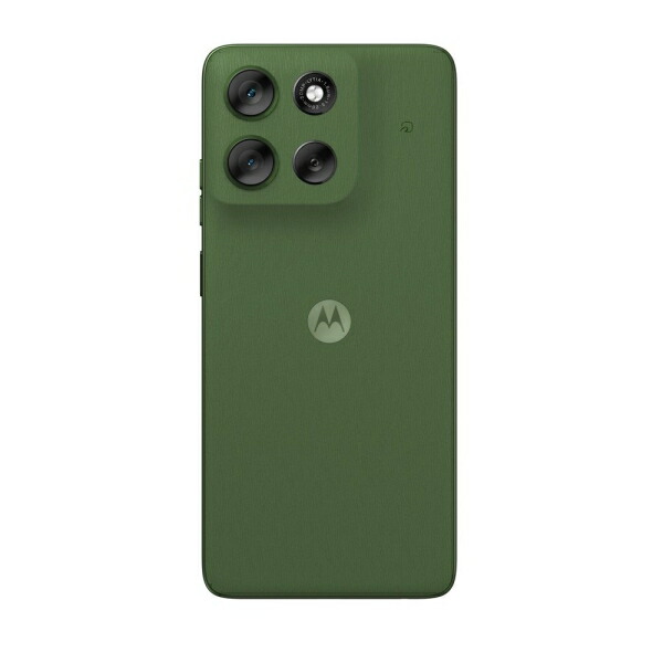 Motorola（モトローラ） moto g66j 5G（8GB/128GB）- ディルグリーン