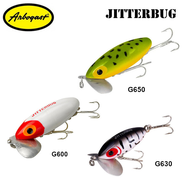 楽天市場】ARBOGAST（アーボガスト）XL JitterBug XL ジッターバグ