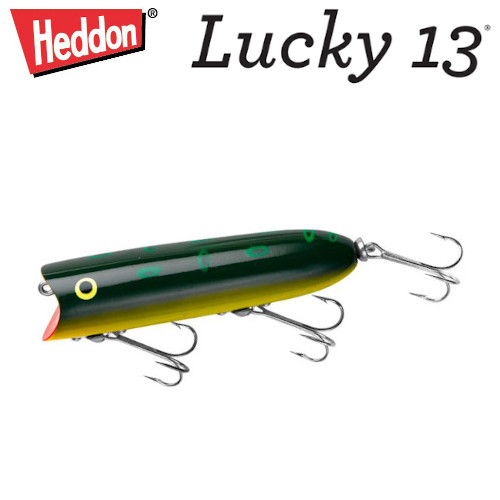 ヘドン ラッキー13 (2個セット) Heddon LUCKY13 ヘドン ラッキー13 セットNRT 希少カラー - メルカリ