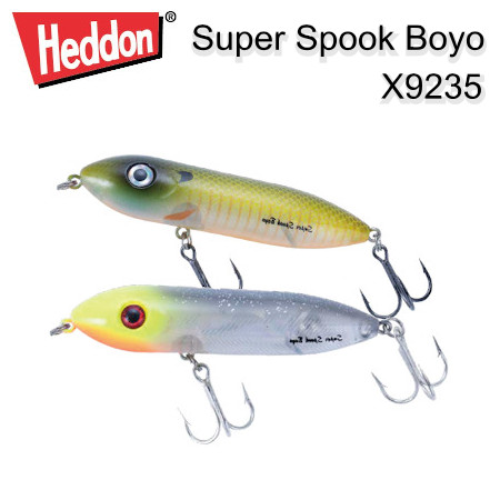 ★ヘドン・スーパーストライク限定【2つセット】　★heddon★ ☆ヘドン・スーパーストライク限定【2つセット】 ☆heddon☆