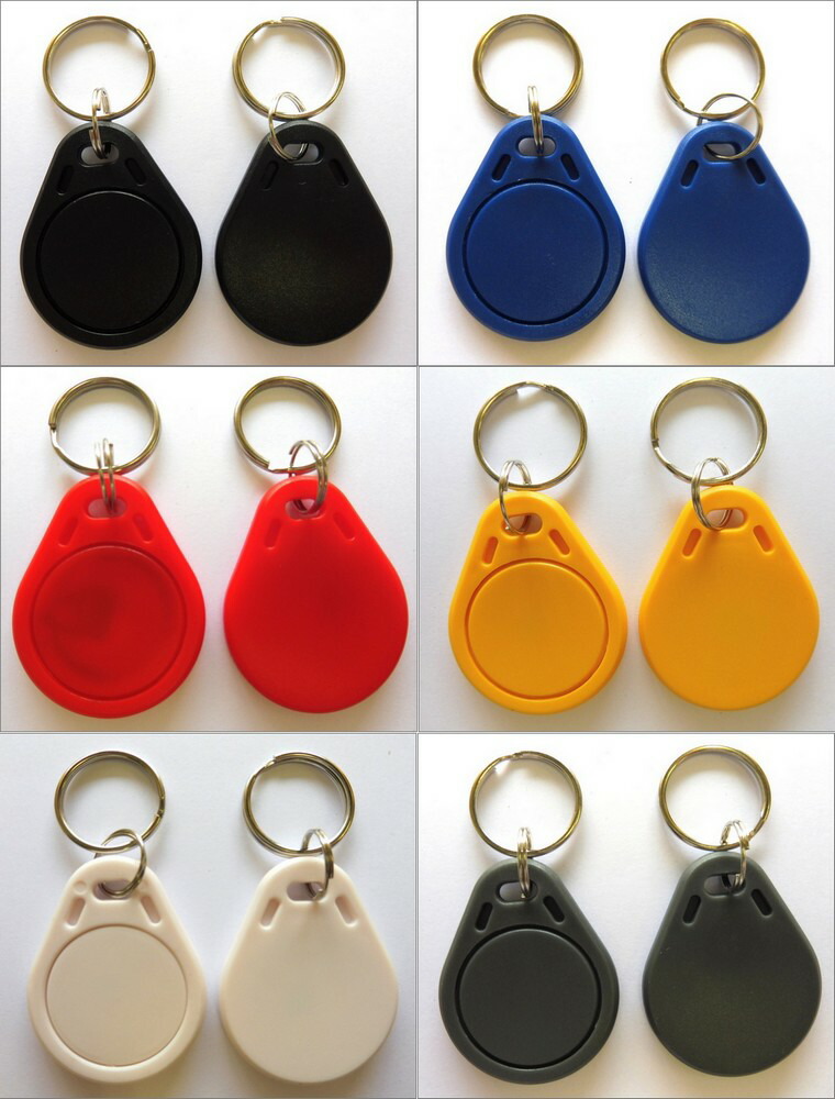 【楽天市場】キーホルダータグ【RXK04】RFID/ICタグ[FeliCa LiteS(フェリカライトエス)]周波数帯13.56MHz