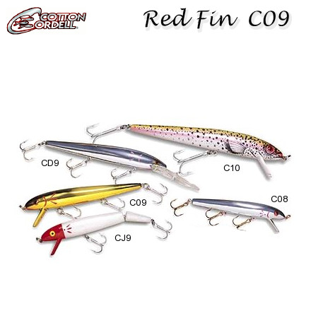 オールド コットンコーデル レッドフィン COTTON,CORDELL,RED,FIN,コットンコーデル,レッドフィン,オールド