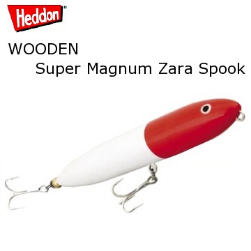 楽天市場 取寄せ商品 Heddon ヘドン Wood Super Magnum Zara Spook スーパー マグナムザラスプーク Xw9258 製造中止 Jisso Mart 楽天市場店