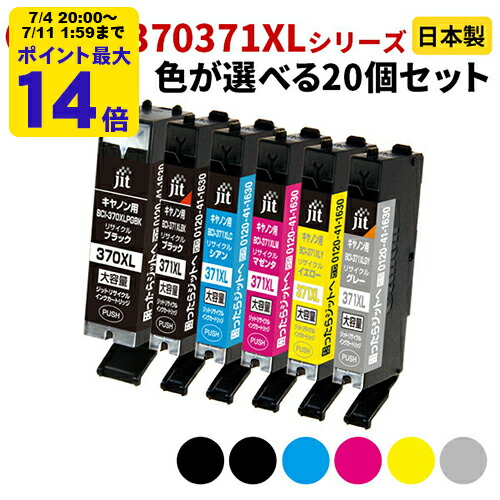 リサイクルインクカートリッジ