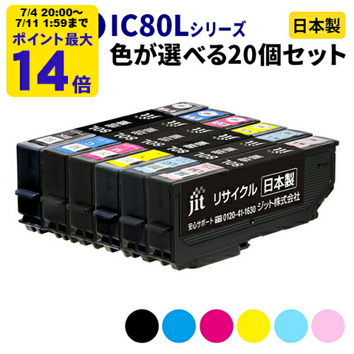 リサイクルインクカートリッジ