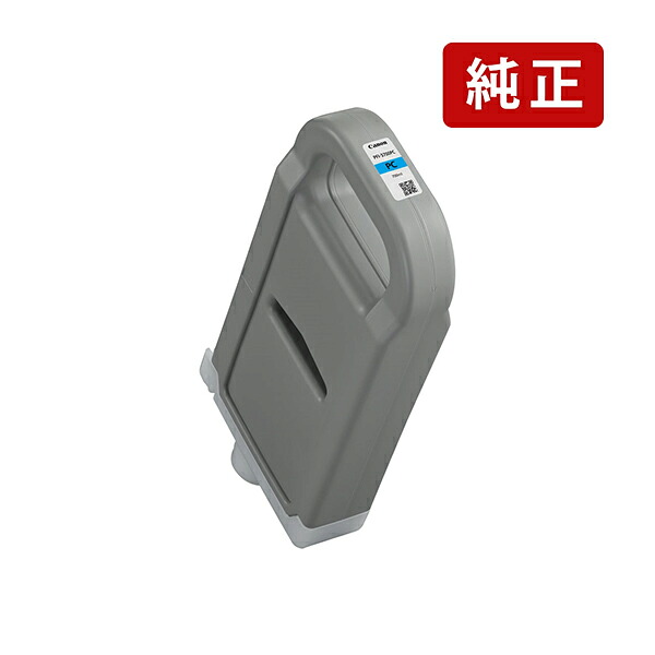 純正 キヤノン PFI-3700 PC フォトシアン Canon インクカートリッジ Canon[SEI]｜ジットストア