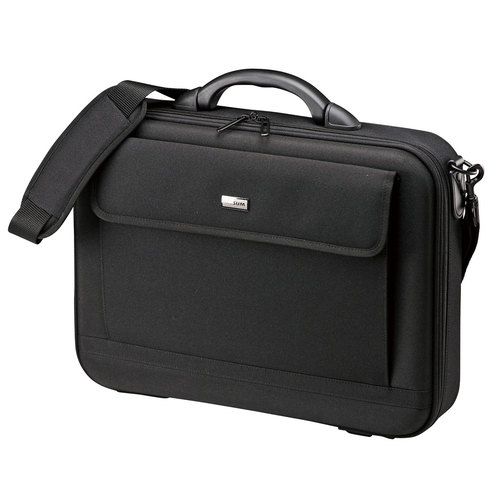 セミハードＰＣケース サンワサプライ【BAG-EVA5BKN】[SAN]｜ジットストア