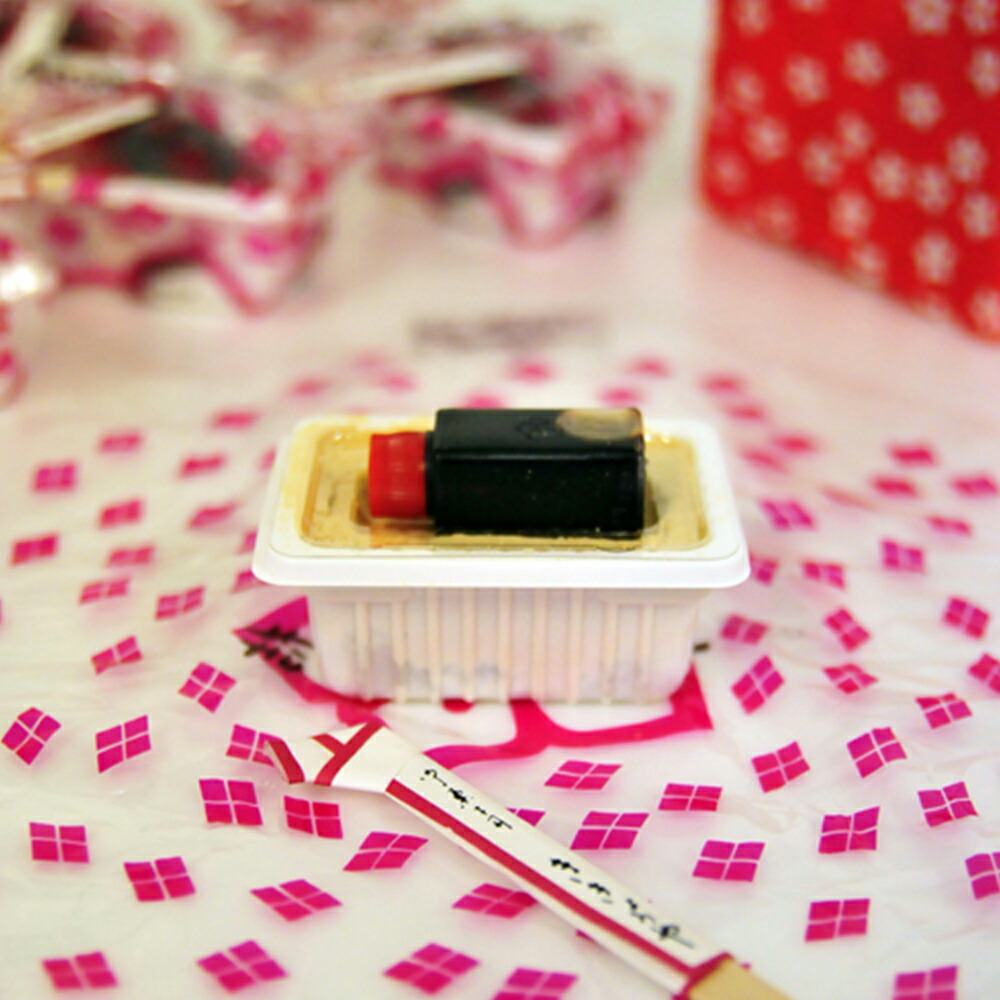 楽天市場】MX桔梗信玄餅 6個入 サンリオキャラクターズ かまってきゅん