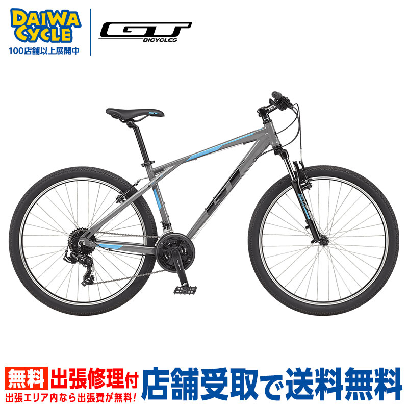 マウンテンバイク送料 GT（ジーティー）2025年モデル ZASKAR LT COMP （ザスカー