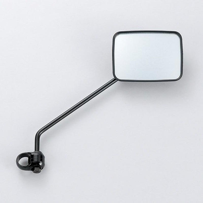 輝い 自転車アクセサリー GIZA PRODUCTS DX-2500R36 Cycle Mirror サイクルミラー BLK ブラック  discoversvg.com