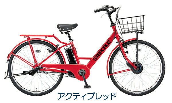 BRIDGESTONE(ブリヂストン) >'19 ステップクルーズe BRIDGESTONE(ブリヂストン) >'19 ステップクルーズe