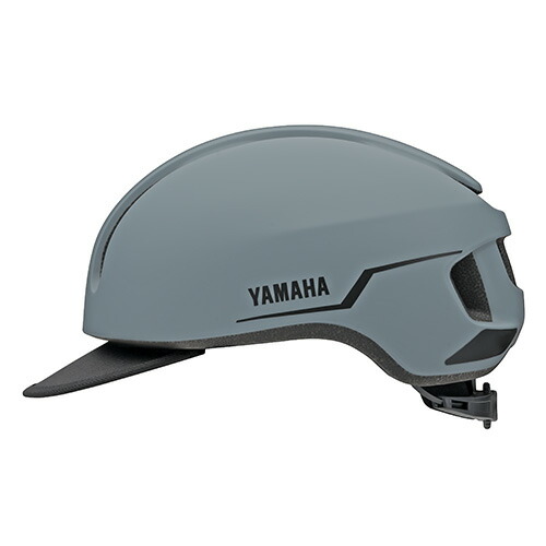 【最大P6倍狙い※ｶｰﾄﾞP3～4倍_学割+2】 YAMAHA ヤマハ 大人用 ヘルメット キャンバス・アーバン ヤマハロゴ仕様 M／Lサイズ