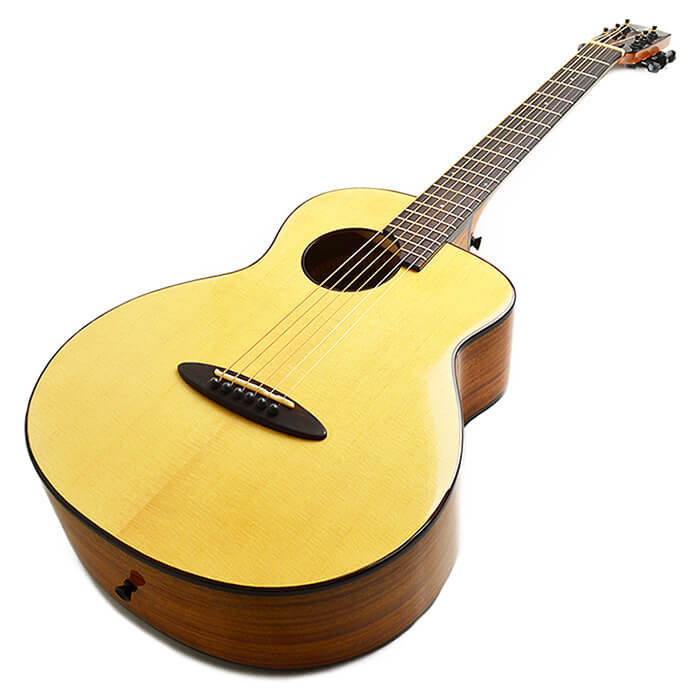 楽天市場 アコースティックギター アヌエヌエ Ann M100 オール単版 Anuenue アコギ コンパクト ミニ ジャイブミュージック