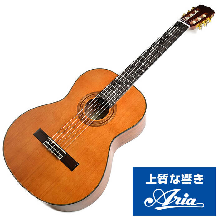 【楽天市場】クラシックギター ARIA A-20 ハードケース付属 (アリア 