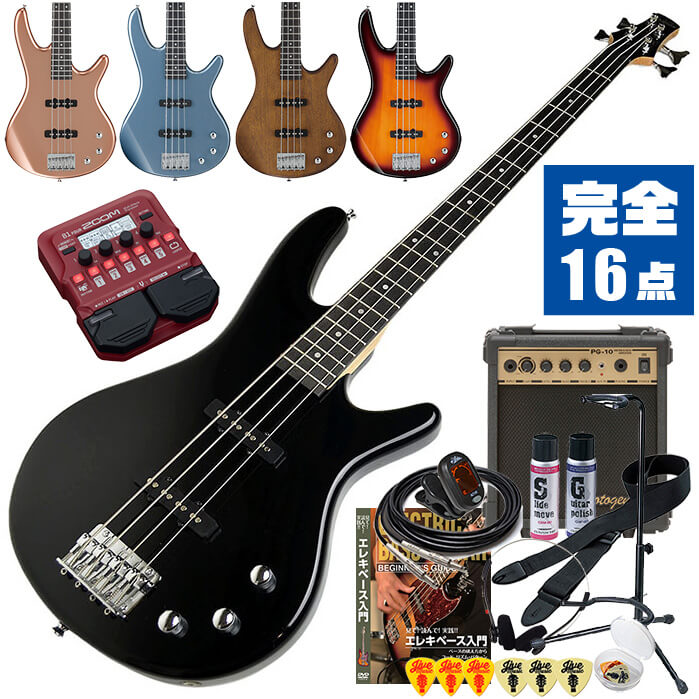 楽天市場】ベース Ibanez GSR180 (アイバニーズ エレキベース 