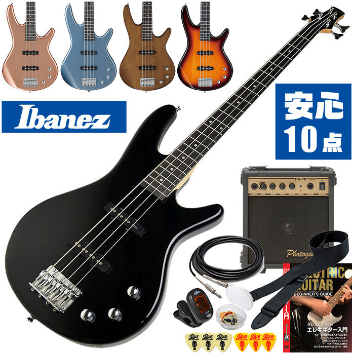 【楽天市場】ベース Ibanez GSR180 (アイバニーズ エレキベース 