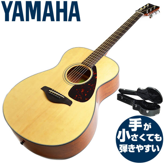 【楽天市場】アコースティックギター 初心者 ヤマハ アコギ YAMAHA FS800 アコギ 入門モデル (ハードケース付属)：ジャイブミュージック