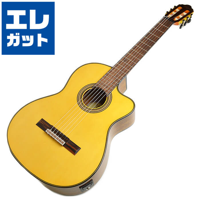 楽天市場】ヤマハ フラメンコギター YAMAHA CG182SF スプルース材単板 