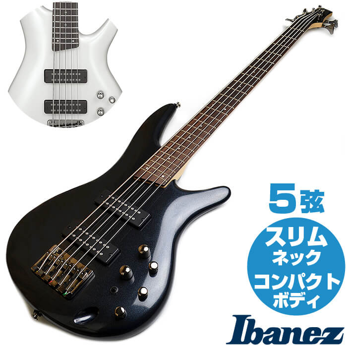 楽天市場 エレキベース アイバニーズ 5弦 Sr305e Ibanez Bass Jive ジャイブミュージック