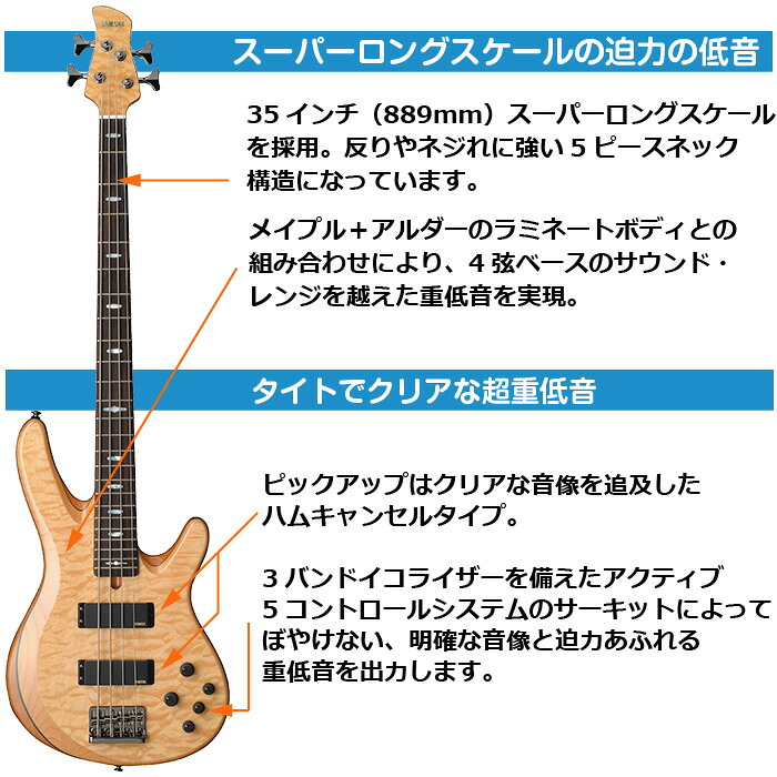 楽天市場 エレキベース 初心者セット ヤマハ Trb1004j Yamaha ベース ズーム マルチエフェクター付属 16点 入門セット ジャイブミュージック