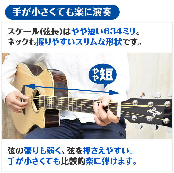 アコースティックギター 初心者セット エレアコ ヤマハ YAMAHA APX600