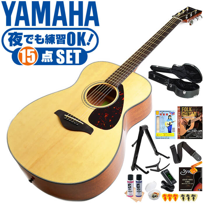 【楽天市場】アコースティックギター YAMAHA FS800 ヤマハ 