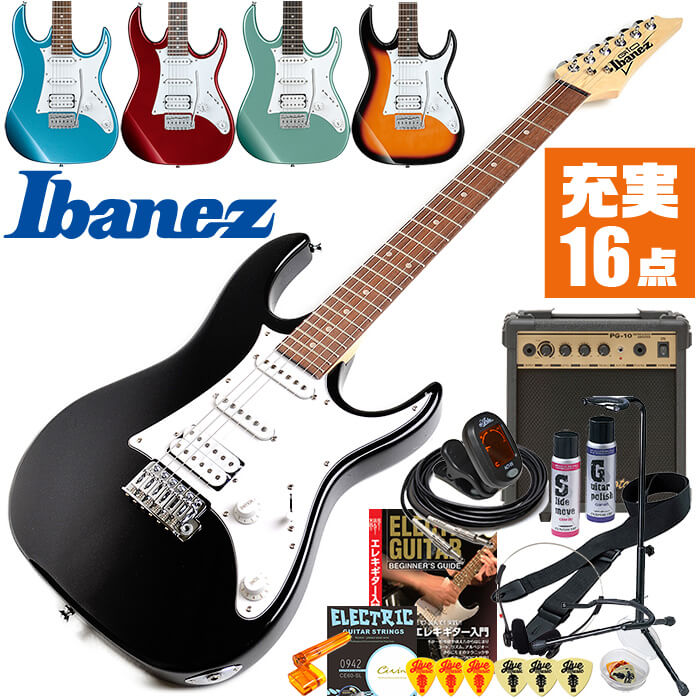 【楽天市場】エレキギター 初心者セット ヤマハ PACIFICA112V 