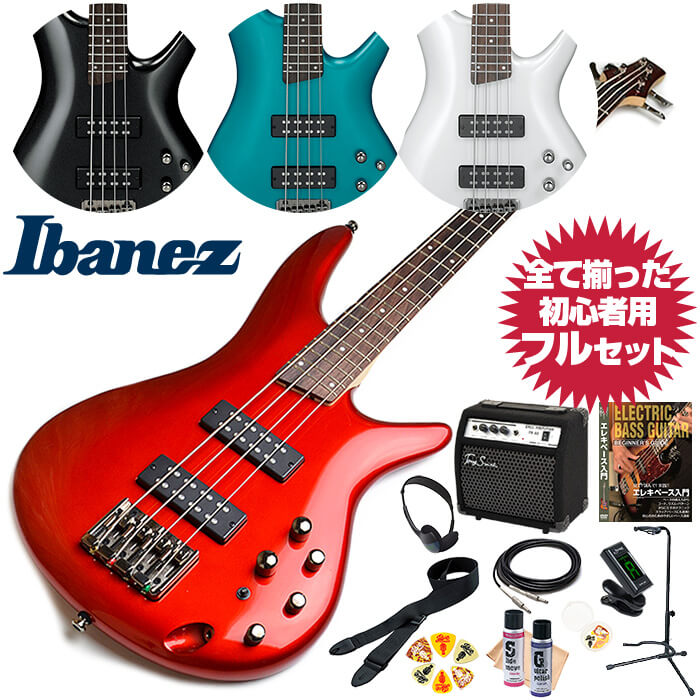 Ibanez SR300E ベース 1P-01 SR300EL レフティ 左 | tubosoliveira.com.br