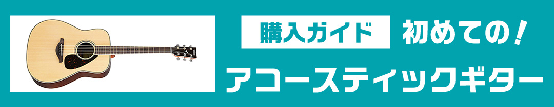 楽天市場】アコースティックギター 初心者 セット YAMAHA FS820