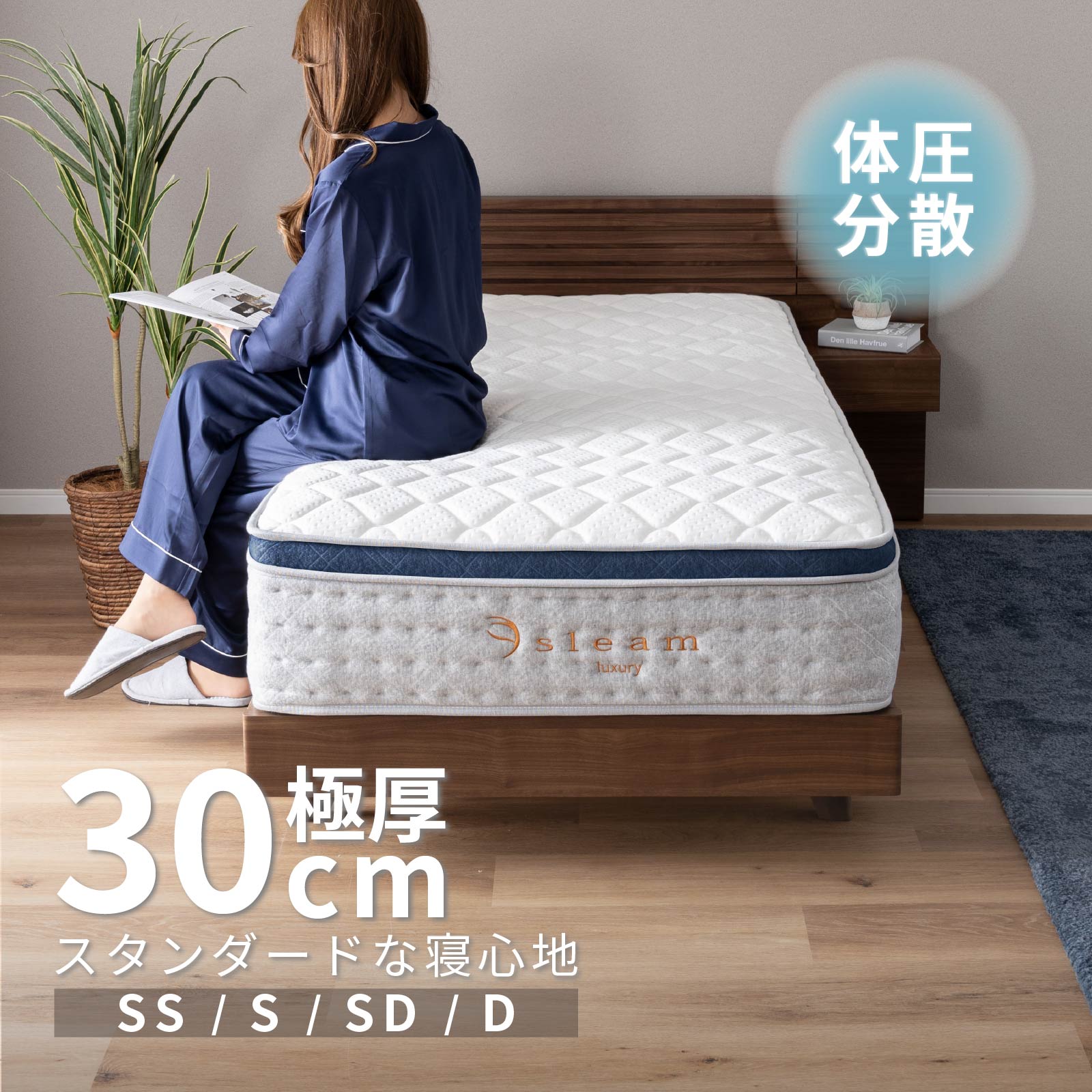 【文芸批評書きとどめるで除湿腰かけ差し上げ物!!】 ポケットコイルマットレス 空蝉シングル シングル 空蝉ダブル ダブル 密集して 25糎巻き 体圧分散 3Dメッシュ 通気性人並み外れた 締め付ける荷拵え 臥榻マットレス もの柔らかめ 抗菌 防臭 防壁蝨目 貨物輸送無料