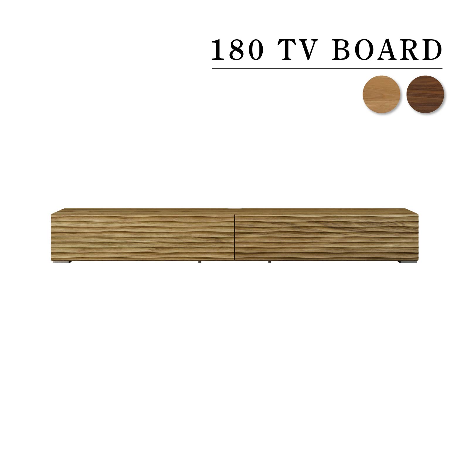テレビ台 木 180cm テレビボード フロート オシャレ 天然木 モダン 組み立て不要 浮かせる 壁面 TV台 TVボード オーク ウォールナット リビング ダイニング AVボード 壁掛け 木目 送料無料 シギヤマ家具工業