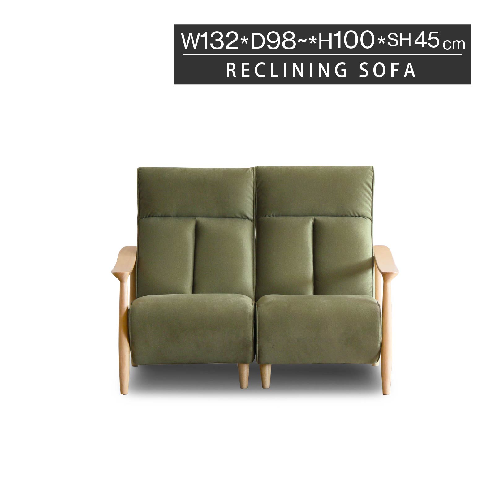 楽天市場】【P5倍! ~1/16 1:59】 電動ソファ リクライニングソファ 2人