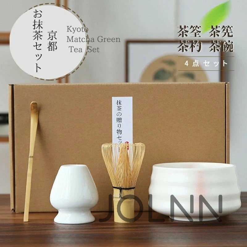 楽天市場】茶道具 セット 初心者 抹茶セット お招き5点セット 黒猫 