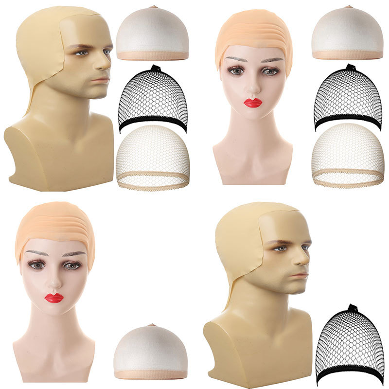 楽天市場】ボールドキャップ ナチュラル（肌色） Bald Cap