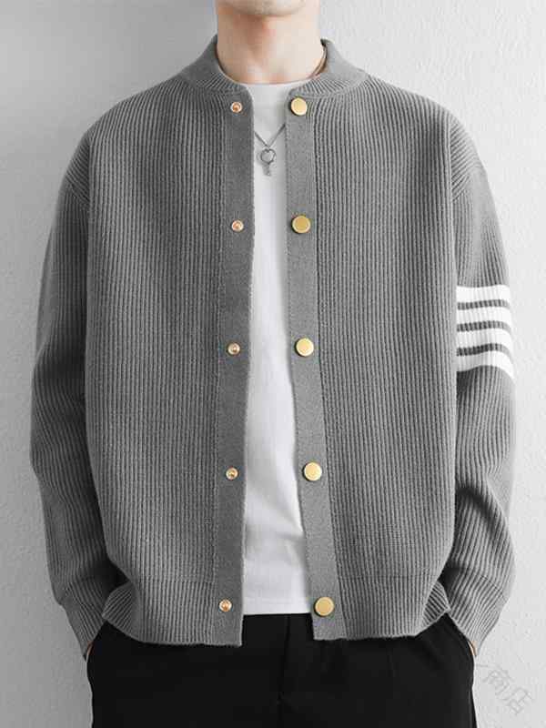 ジレー ティーシャツ 色合い編み物 メンズ 流行り物 服 成人男性用 オシャレ 分かりやすい 成年者 かっこいい 表どおり 成人男性服 立ちはだかる 縞模様 伸び伸びする 野球 御召しもの ジャ