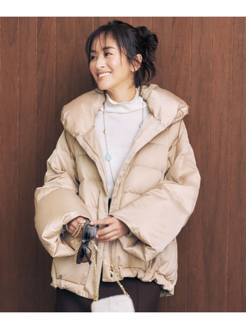 【自由区】洗えるCOMPACT LIGHT DOWN ダウンジャケット38 洗える】COMPACT LIGHT DOWN ダウンジャケット （ダウン