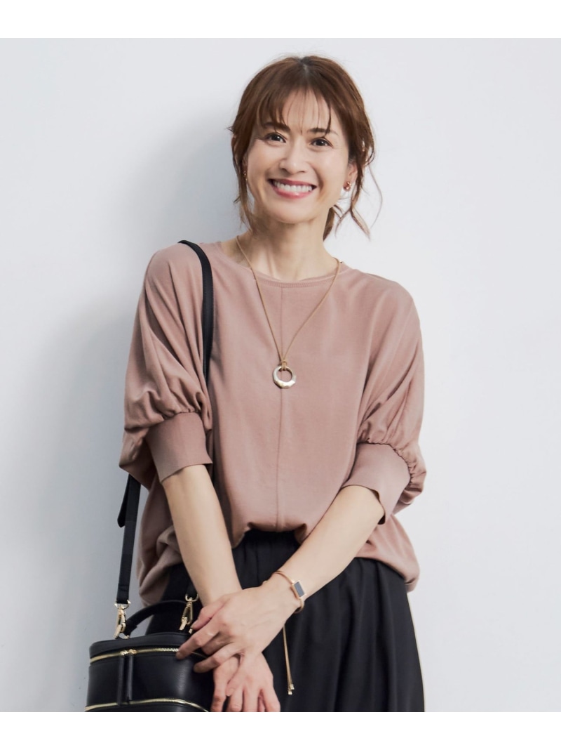 tシャツ 「洗える/ドット柄」ロイヤルシフォン プルオーバーカットソー レディース 楽天市場】【SALE／50%OFF】【洗える/ドット柄】ロイヤル