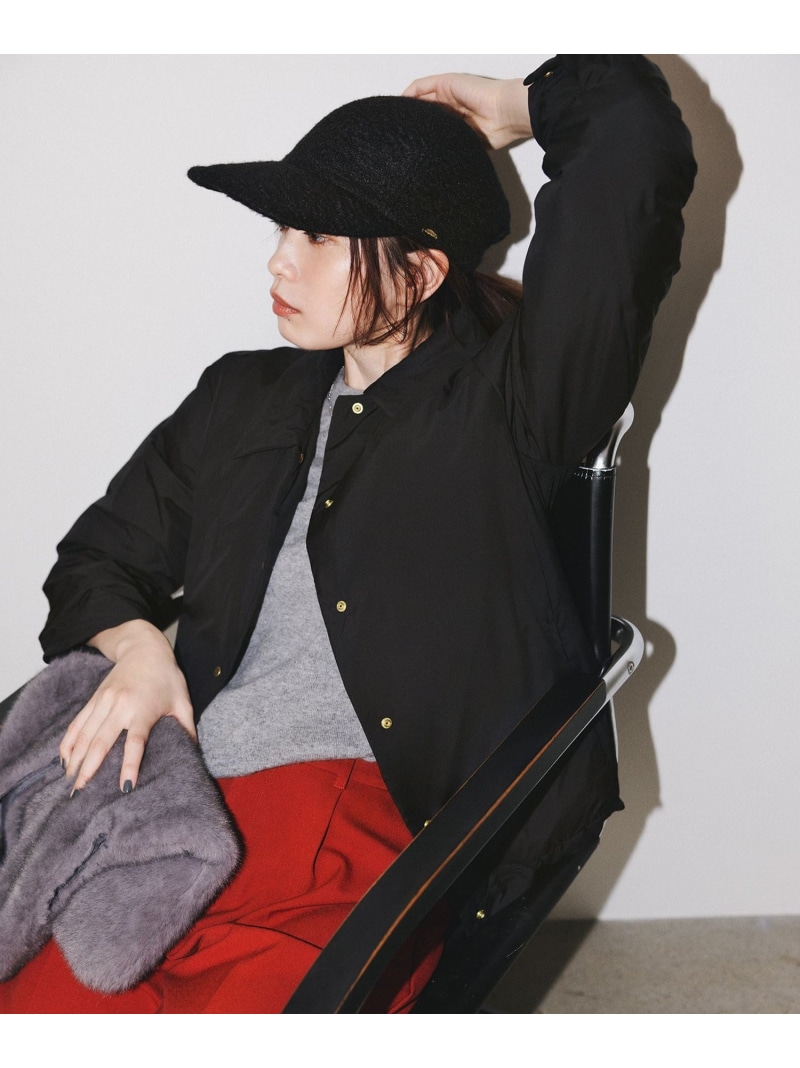 【SALE／30%OFF】【17号大きさまで詳しく述べる・商品目録掲げる】ライトダウンコーチ 上衣 親しさ区 L ジユウク ジャケット・アウター ダウンジャケット・ダウンベスト 薄墨色 黒いこと【RBA_E】【貨物輸送無料】[ Fashion]