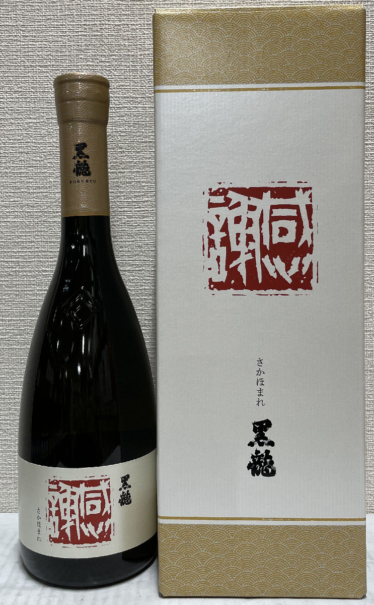 楽天市場】[超限定酒] 黒龍 【純米大吟醸 感謝ボトル】 専用ギフト