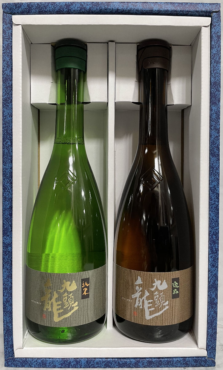 楽天市場】[超限定酒] 黒龍 【大吟醸 龍】 ギフト箱入り 720ml 福井県