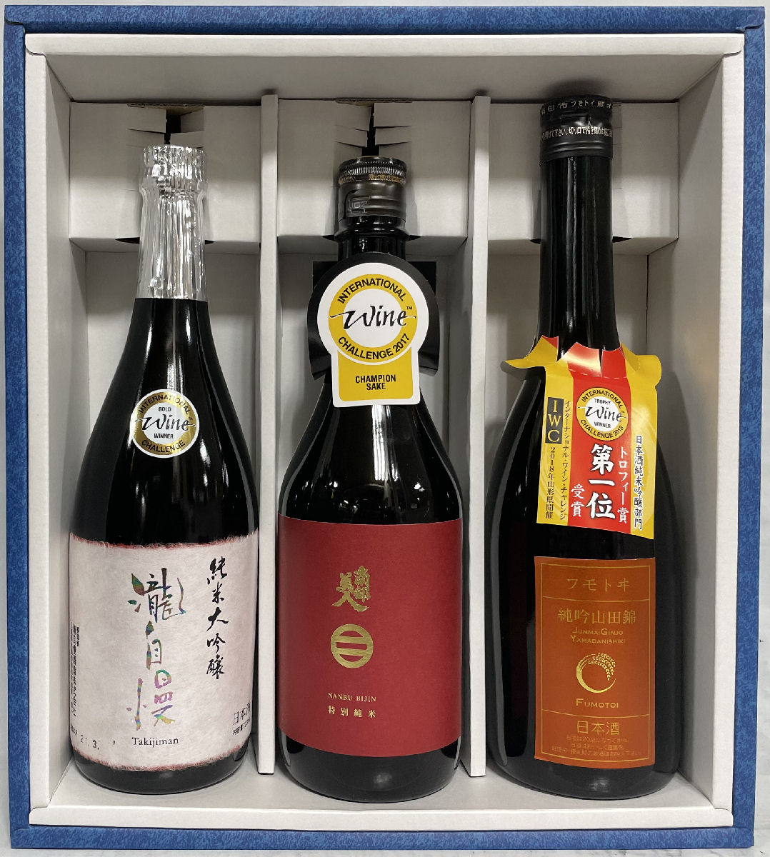 楽天市場】[送料無料] 低アルコール日本酒飲み比べセット 720ml5本（寒