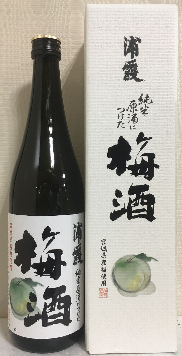 楽天市場】本格焼酎ベース梅酒 飲み比べギフトセット 720ml3本（小正の梅酒／浦霞 本格焼酎につけた梅酒／庭のうぐいす梅酒 おうとろ）ギフト箱入り  : 地酒ワタナベ