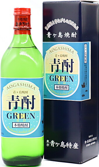 楽天市場】東京都 青ヶ島酒造 青酎あおちゅう 広江末博芋焼酎 30度