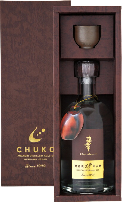 The Vanilla 14年古酒 500ml 43度 忠孝酒造 The Vanilla 14年古酒 43度 500ml : 酒ショツプnitto