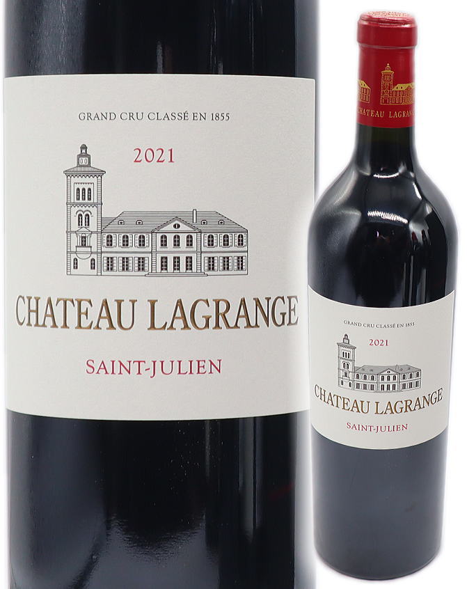 楽天市場】【クール配送】シャトー・ラグランジュ [2019]750ml