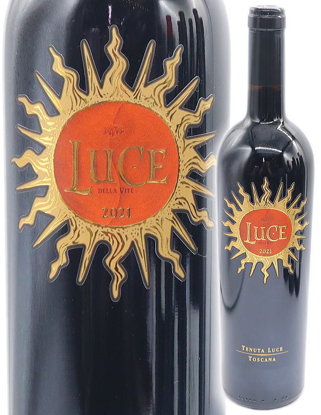【ワイナリー購入品　未開封】Luce 20周年記念ワイン 1993-2012 楽天市場】ルーチェ[2012] 化粧箱入り 20周年記念ボトル