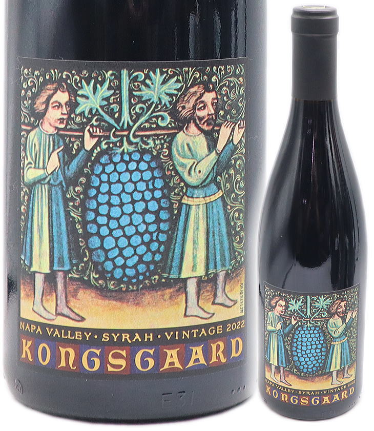 楽天市場】[2023] コングスガード シャルドネ ナパ・ヴァレー 750ml 白